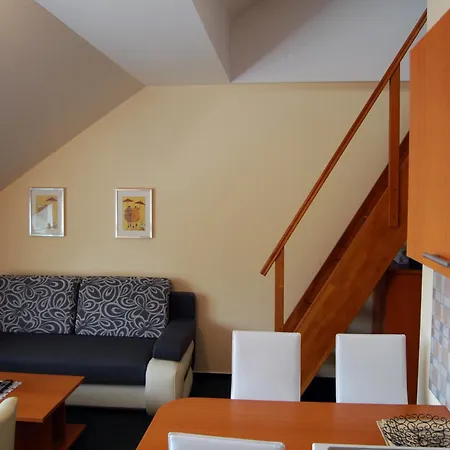 Appartement Golemstar Brana Do Vysokych Tatier *