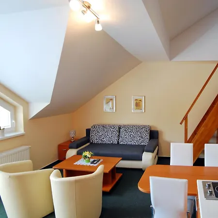 Appartement Golemstar Brana Do Vysokych Tatier *