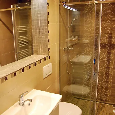 Golemstar Brana Do Vysokych Tatier Appartement Tatranska Strba