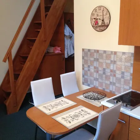 Appartement Golemstar Brana Do Vysokych Tatier