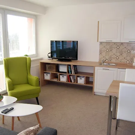Appartement Golemstar Brana Do Vysokych Tatier *