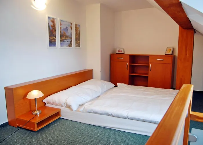 Golemstar Brana Do Vysokych Tatier Apartament