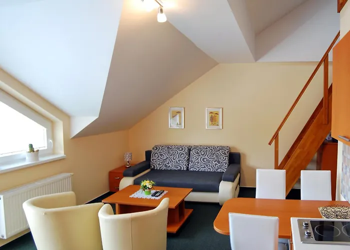 Apartament Golemstar Brana Do Vysokych Tatier *