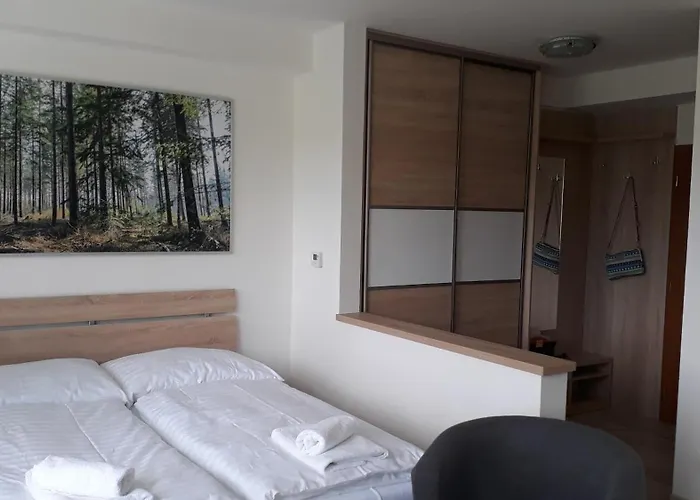 Golemstar Brana Do Vysokych Tatier Apartament