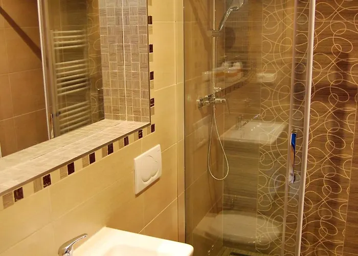 Golemstar Brana Do Vysokych Tatier Apartament Tatrzańska Szczyrba