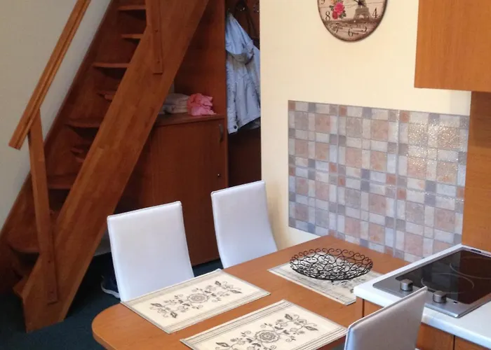 Apartament Golemstar Brana Do Vysokych Tatier