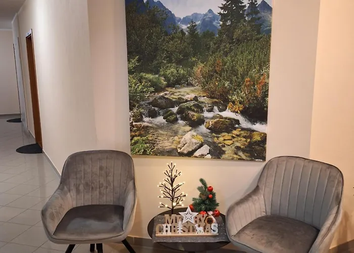 Golemstar Brana Do Vysokych Tatier Apartament *