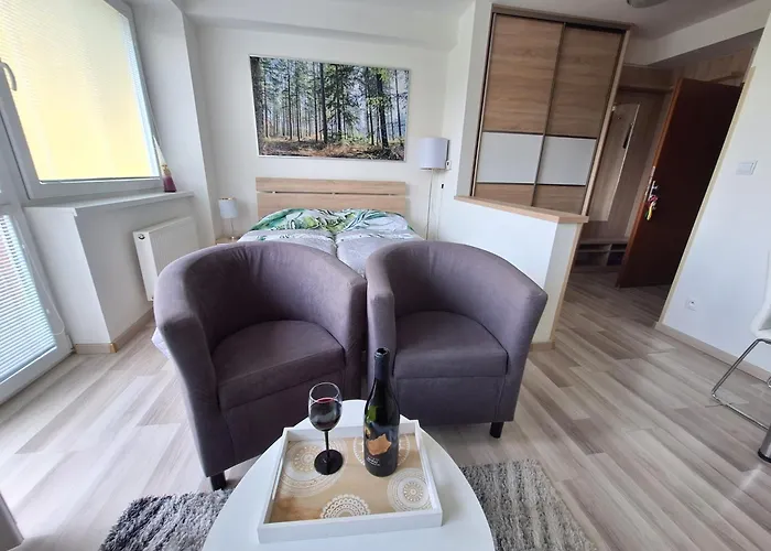 Golemstar Brana Do Vysokych Tatier Apartament