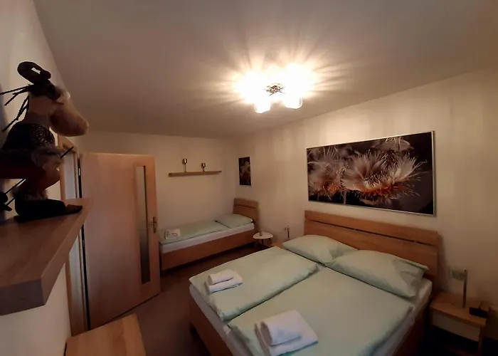 Apartament Golemstar Brana Do Vysokych Tatier